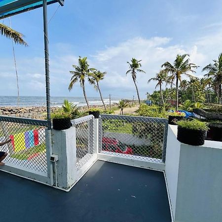 Chameleon Beach Resort, Cherai Коччи Экстерьер фото