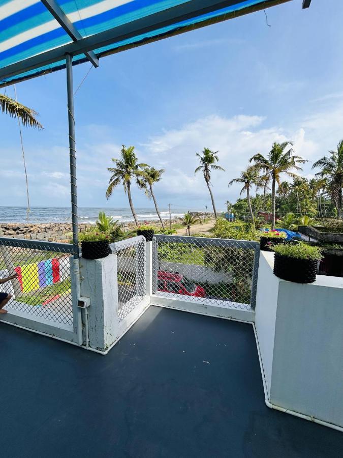 Chameleon Beach Resort, Cherai Коччи Экстерьер фото
