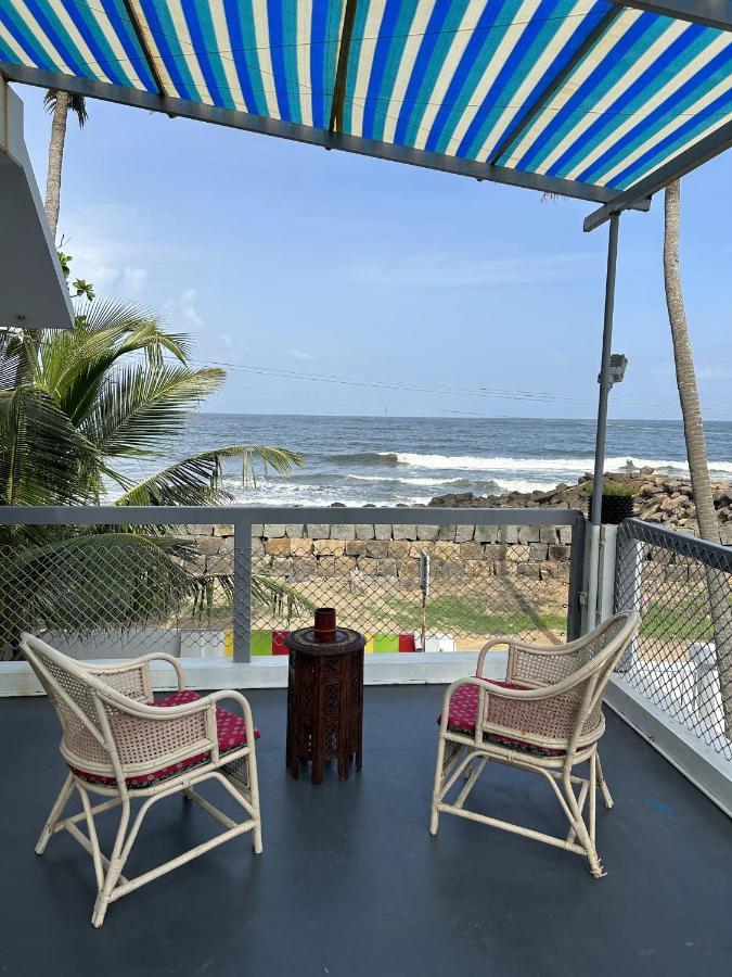 Chameleon Beach Resort, Cherai Коччи Экстерьер фото