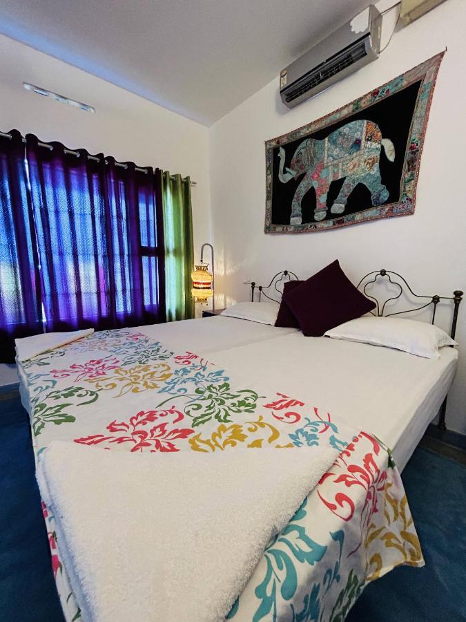 Chameleon Beach Resort, Cherai Коччи Экстерьер фото