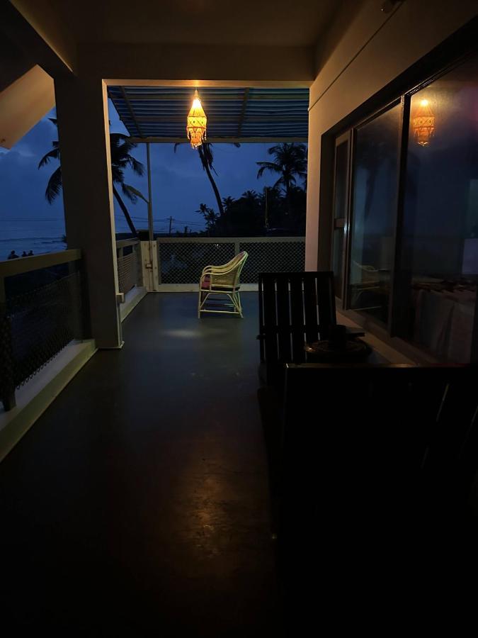 Chameleon Beach Resort, Cherai Коччи Экстерьер фото