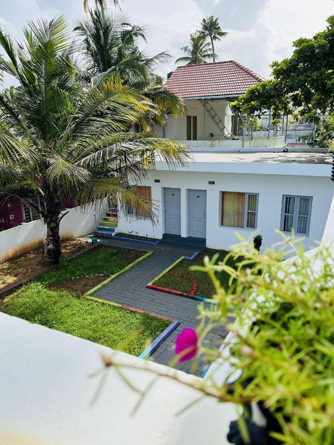 Chameleon Beach Resort, Cherai Коччи Экстерьер фото