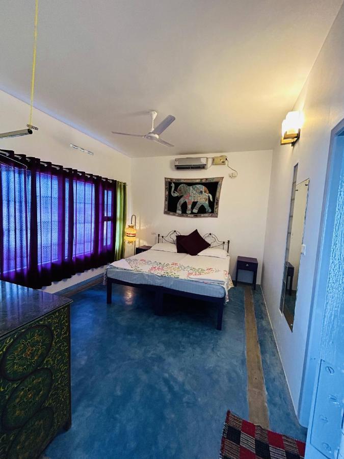 Chameleon Beach Resort, Cherai Коччи Экстерьер фото